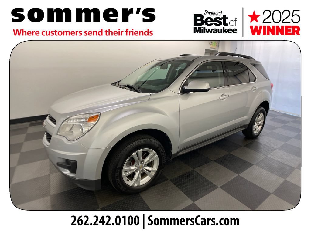 Used 2011 Chevrolet Equinox LT w/ All-Star Package FWD image 7