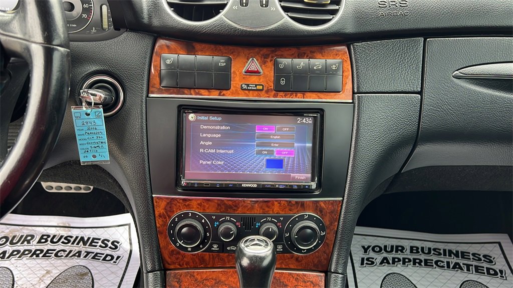 Used 2006 Mercedes-Benz CLK 350 Cabriolet image 22