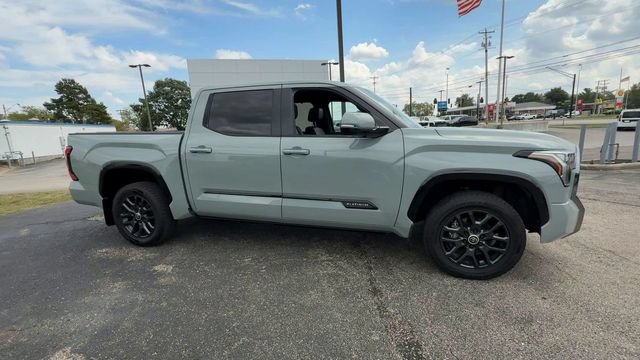 Used 2024 Toyota Tundra Platinum AWD/4WD image 9