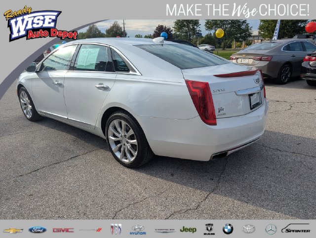 Used 2017 Cadillac XTS Luxury w/ Driver Awareness Package AWD/4WD image 5