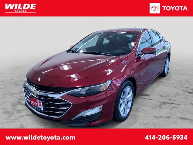 Used 2019 Chevrolet Malibu LT FWD image 1