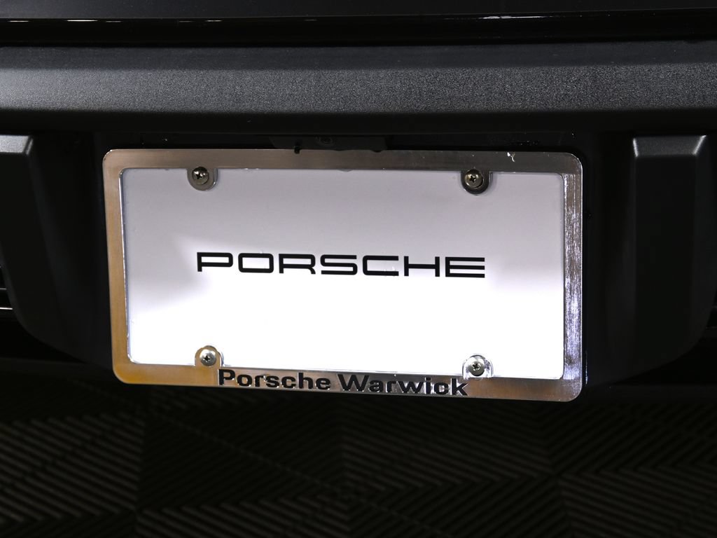Used 2026 Porsche Taycan 4S AWD/4WD image 14