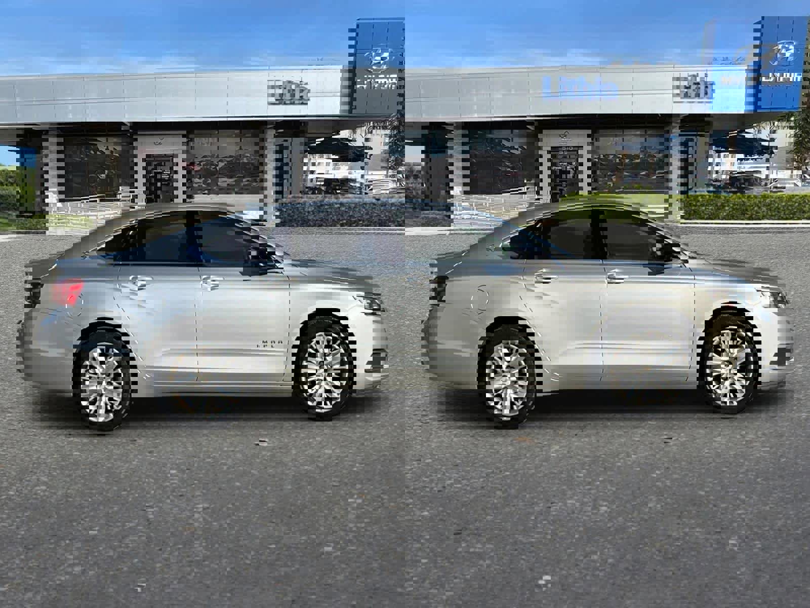 Used 2019 Chevrolet Impala LS image 9