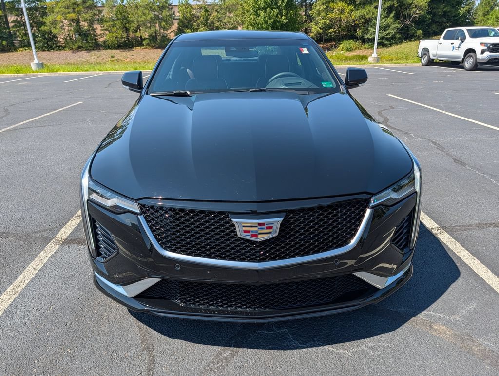 Used 2025 Cadillac CT4 Sport RWD image 28