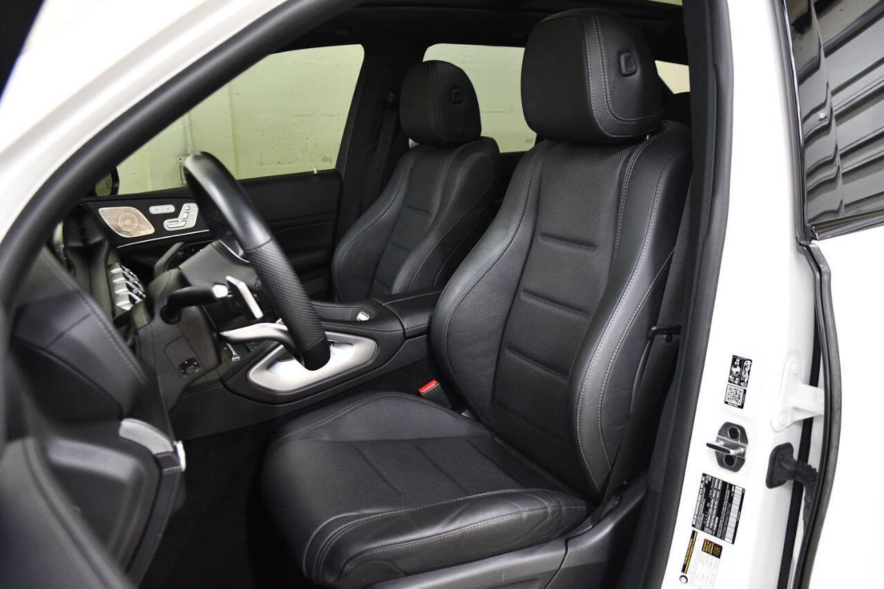 Used 2022 Mercedes-Benz GLE 580 4MATIC image 9