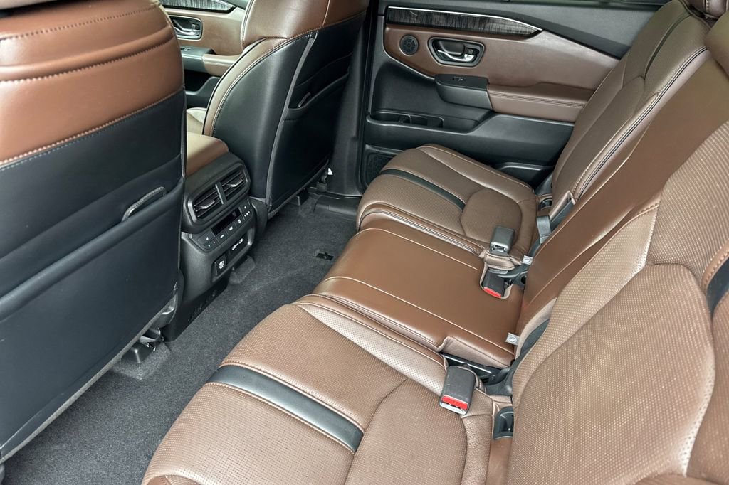 Certified 2023 Honda Pilot Elite image 5