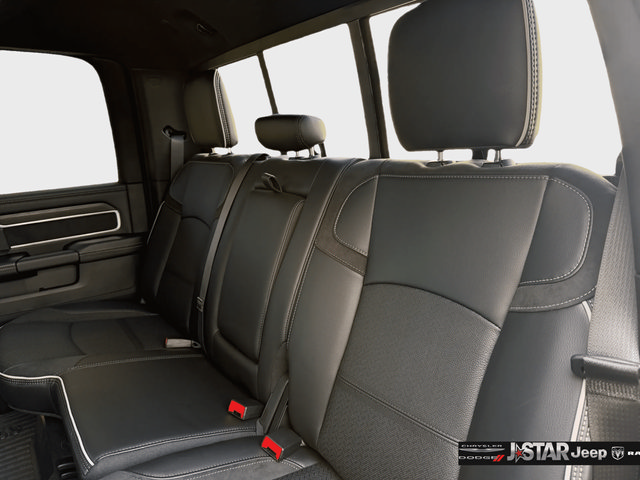 New 2026 RAM 3500 Laramie AWD/4WD image 28