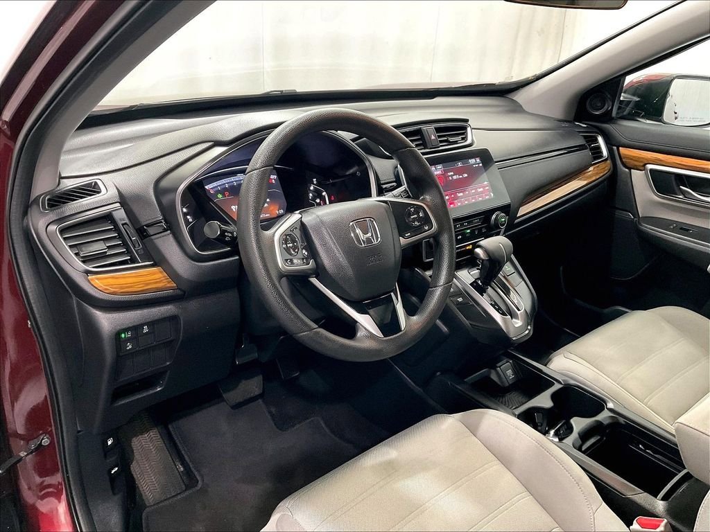 Used 2019 Honda CR-V EX image 8