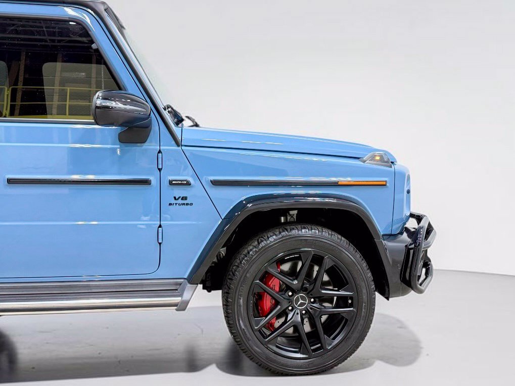 Used 2023 Mercedes-Benz G 63 AMG 4MATIC image 13