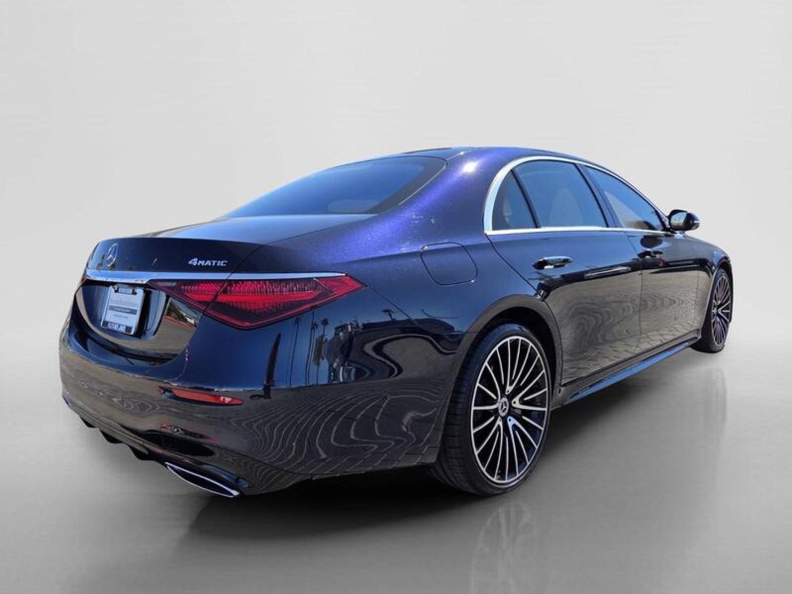 Certified 2022 Mercedes-Benz S 500 4MATIC image 5