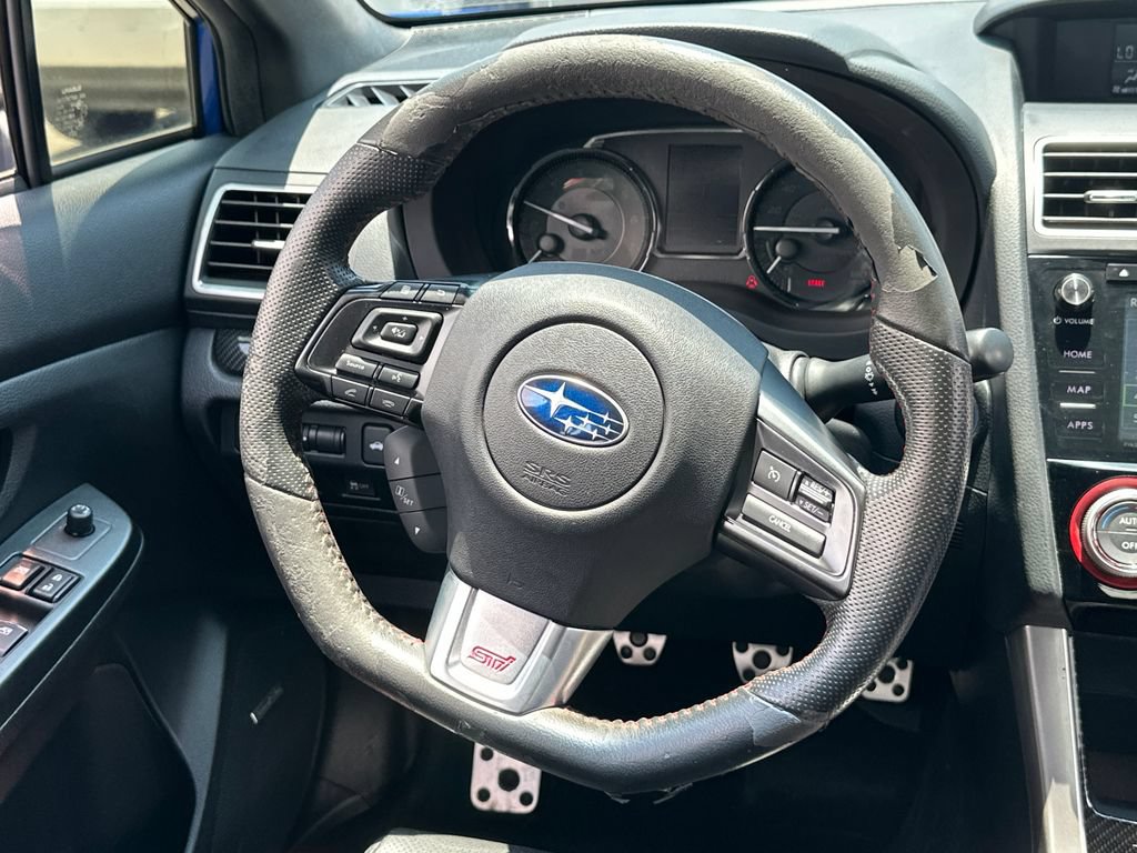 Used 2016 Subaru WRX STI Limited AWD/4WD image 18