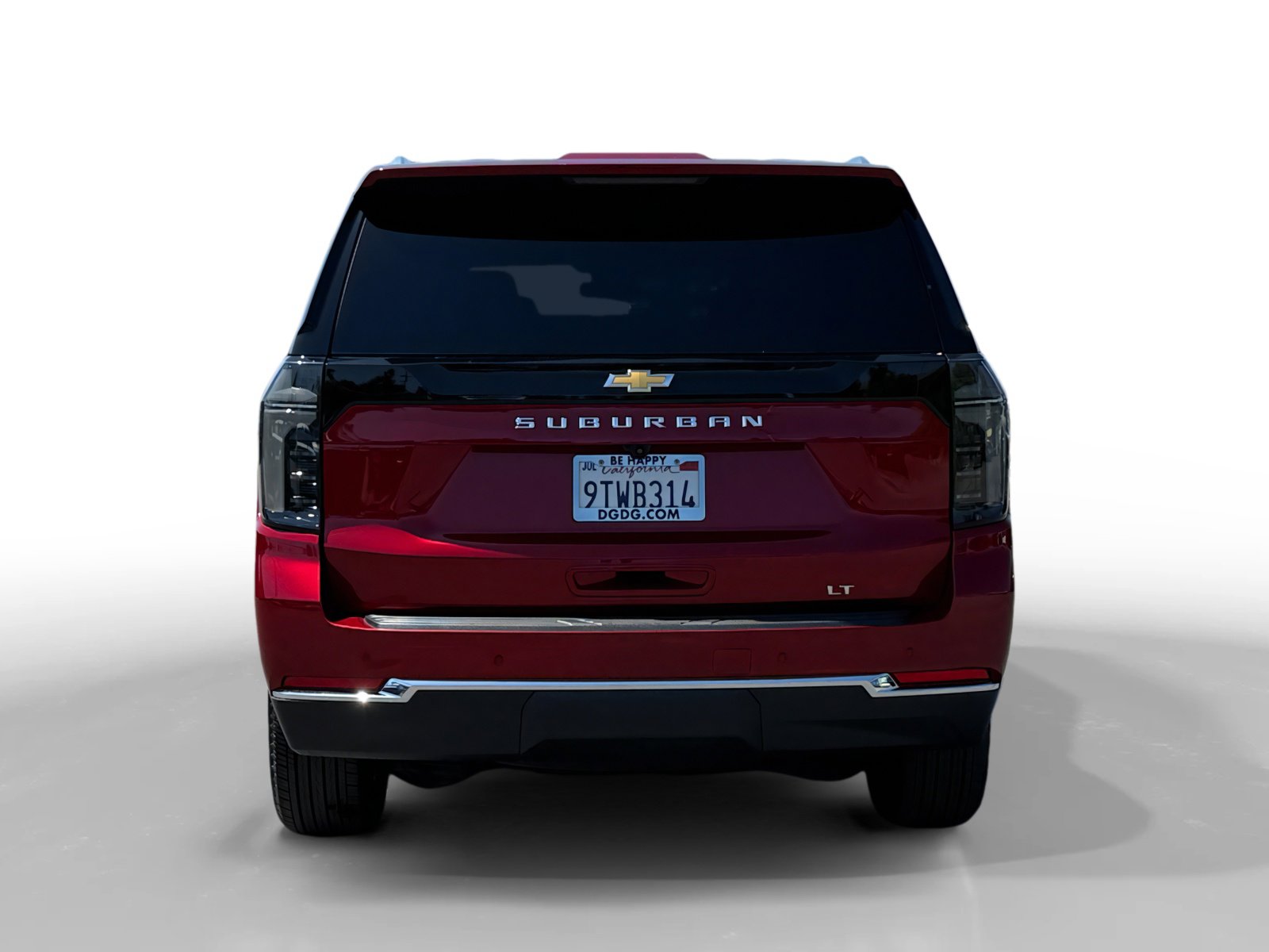 Used 2025 Chevrolet Suburban LT w/ Comfort Package AWD/4WD image 4