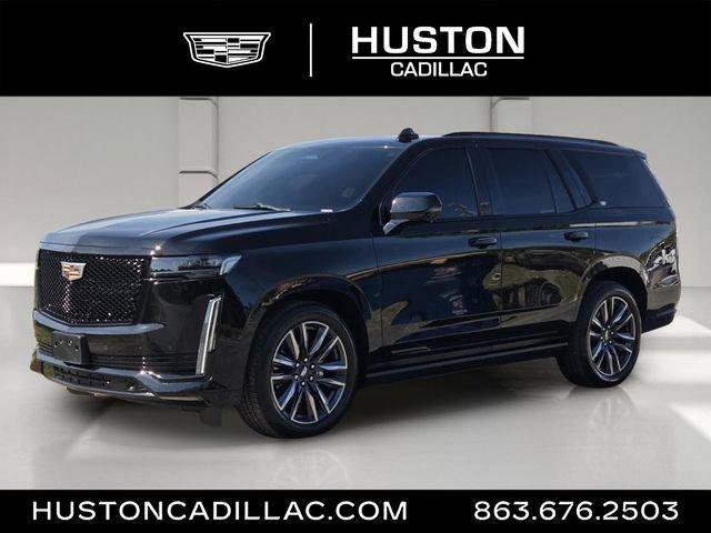 New 2023 Cadillac Escalade Sport Platinum RWD image 1
