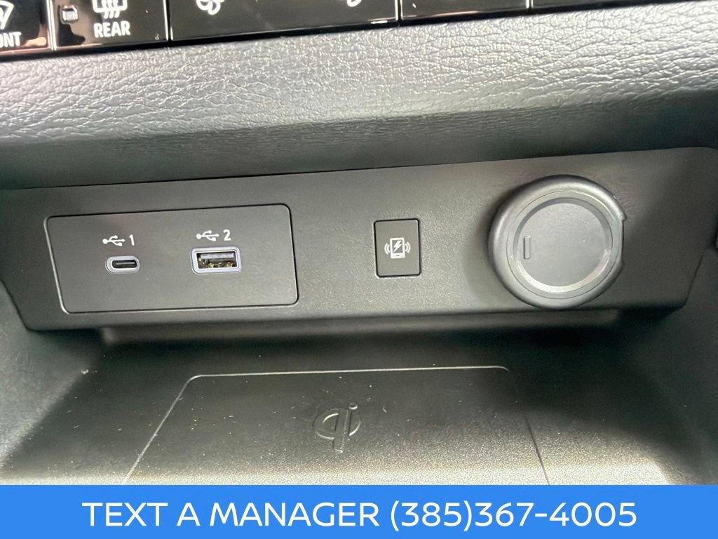 New 2026 Nissan Rogue SL AWD/4WD image 25