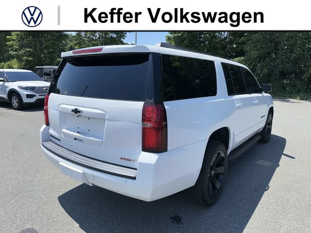 Used 2020 Chevrolet Suburban Premier AWD/4WD image 5