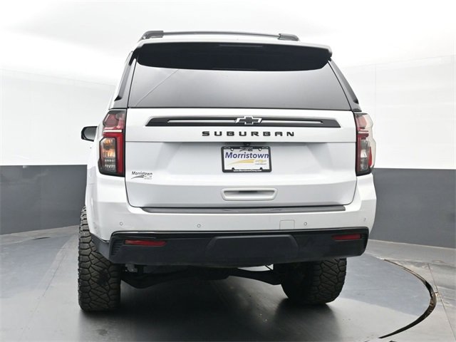 Used 2023 Chevrolet Suburban Z71 w/ Luxury Package image 13