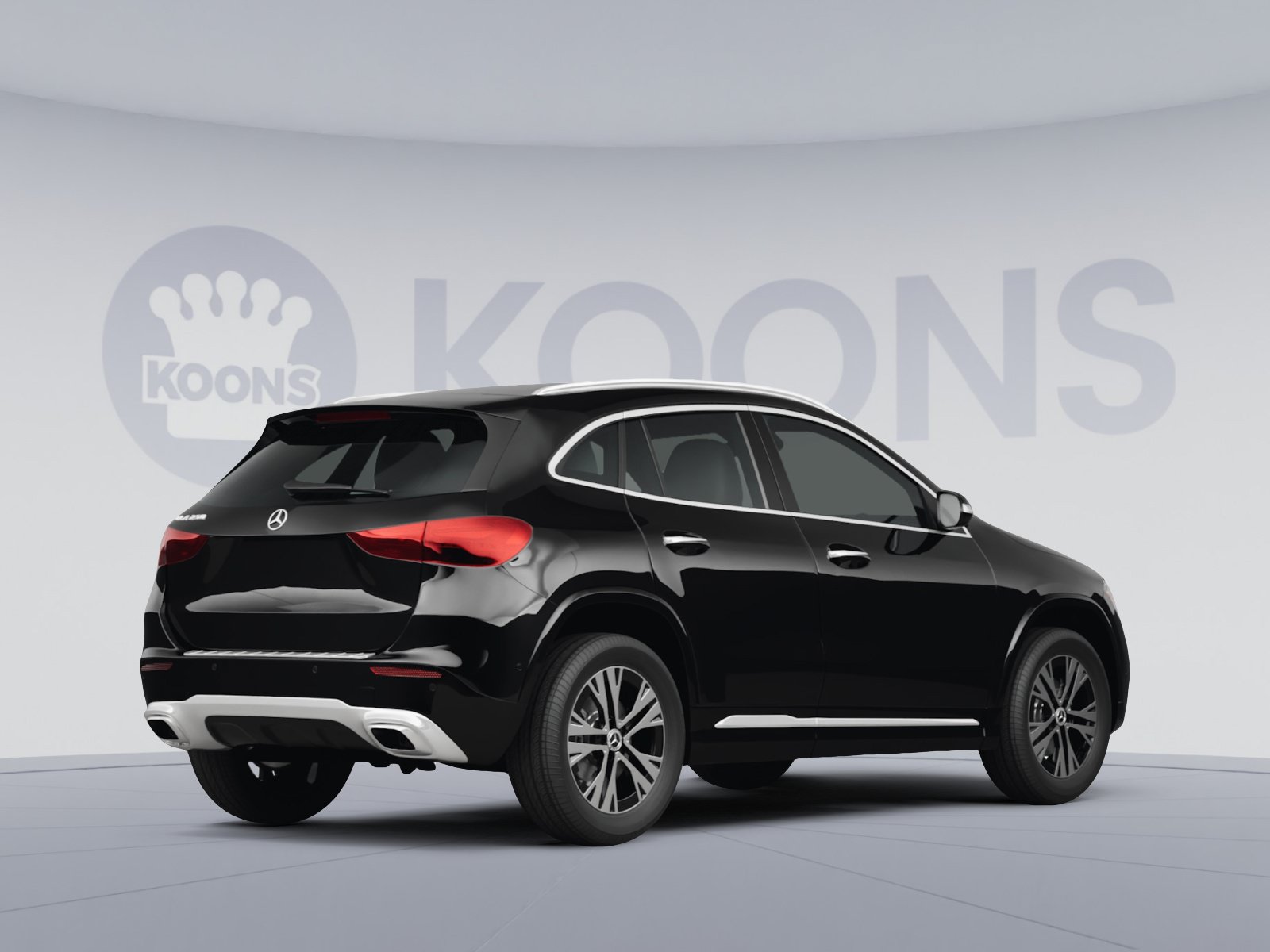 New 2026 Mercedes-Benz GLA 250 4MATIC image 4