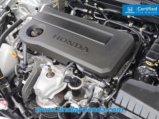 Certified 2025 Honda Civic LX image 24