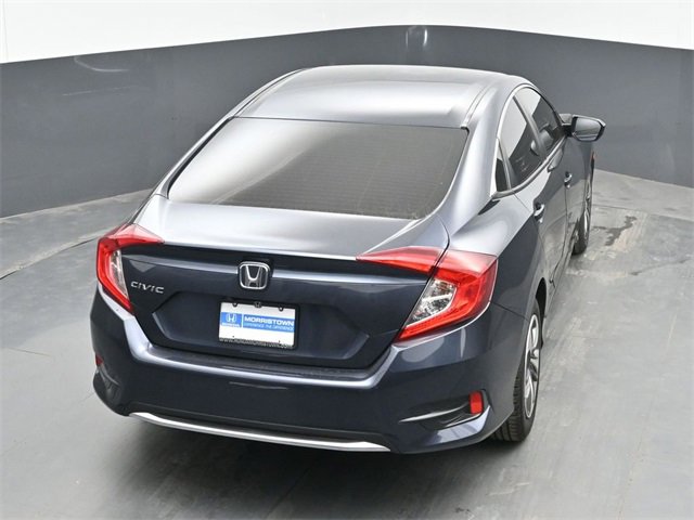 Used 2021 Honda Civic LX image 36