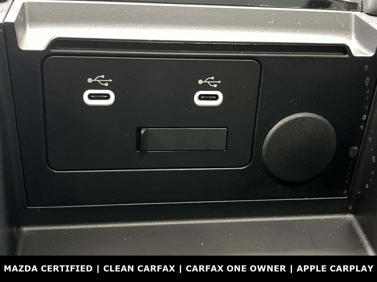 Certified 2024 MAZDA MAZDA3 2.5 Turbo Sedan w/Premium Plus image 24