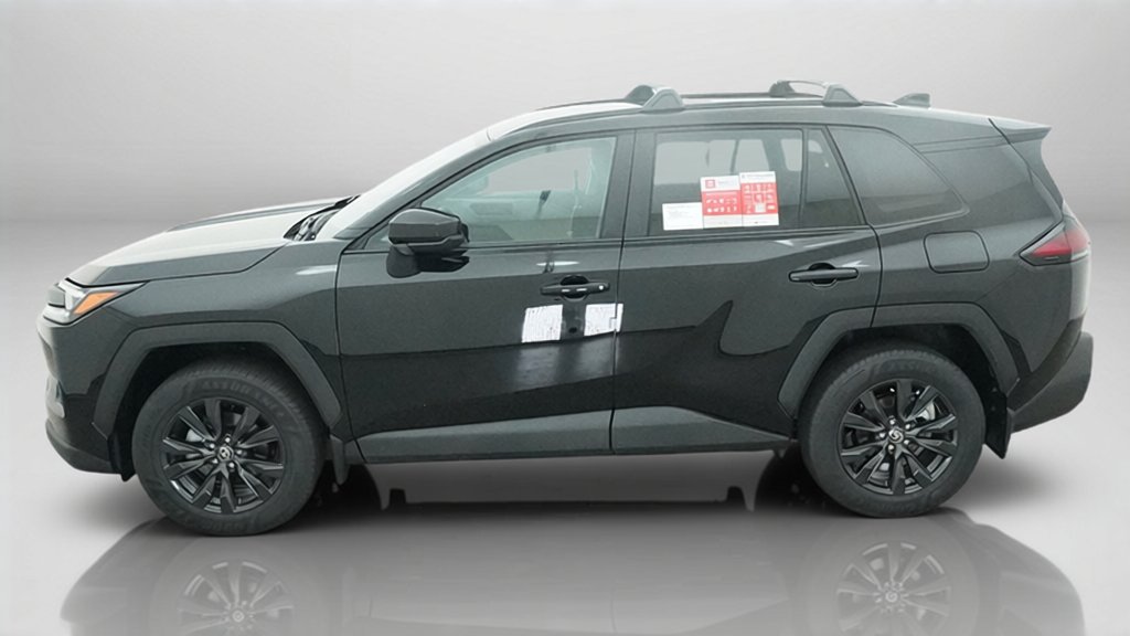 New 2026 Toyota RAV4 XLE Premium FWD image 2