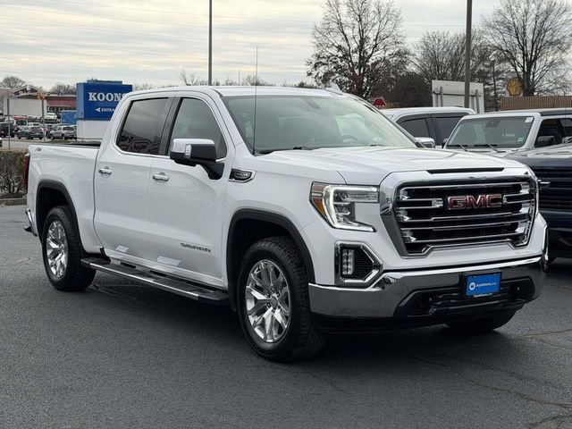 Used 2022 GMC Sierra 1500 SLT w/ SLT Premium Package image 1