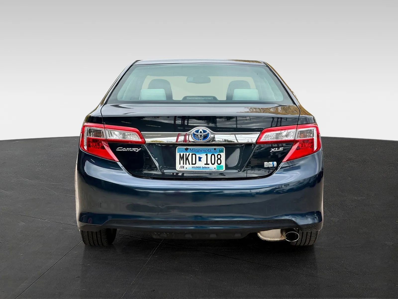 Used 2012 Toyota Camry XLE image 6