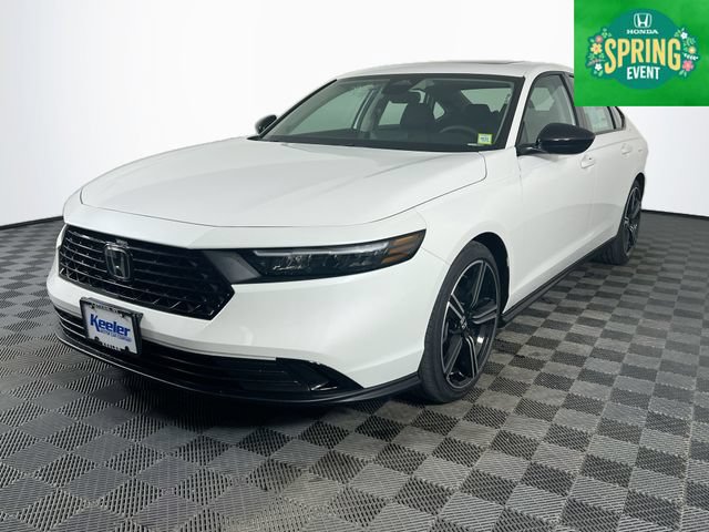 New 2026 Honda Accord SE image 2