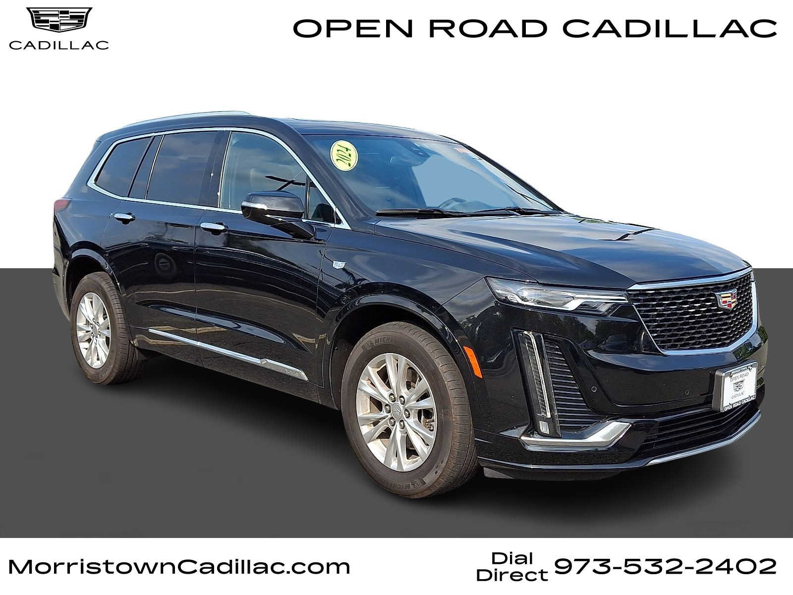 Used 2024 Cadillac XT6 Luxury