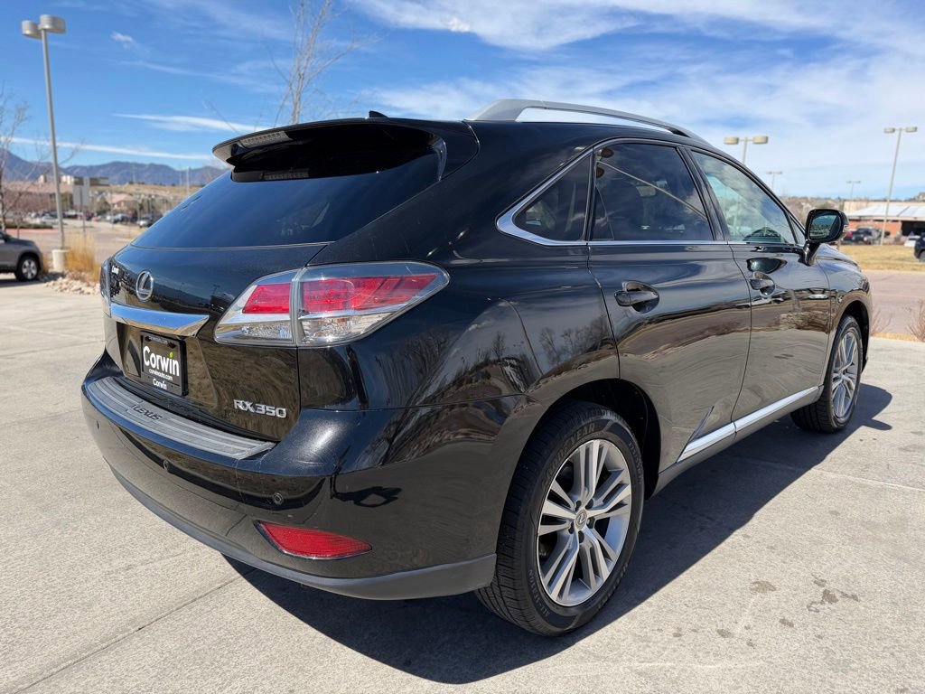Used 2015 Lexus RX 350 AWD image 9