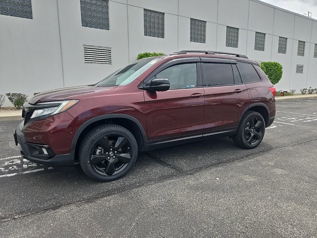 Used 2019 Honda Passport Elite image 2
