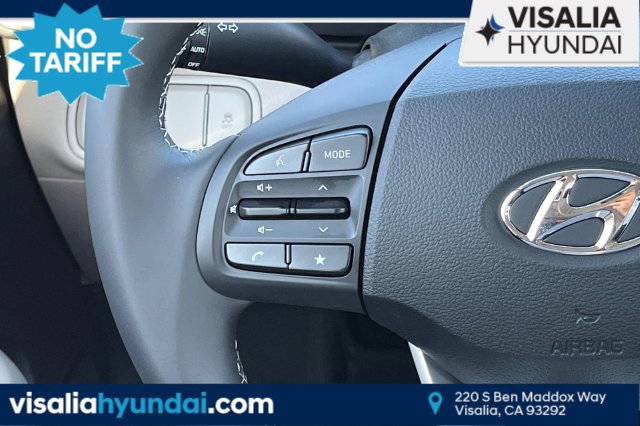 New 2025 Hyundai Venue SEL FWD image 27