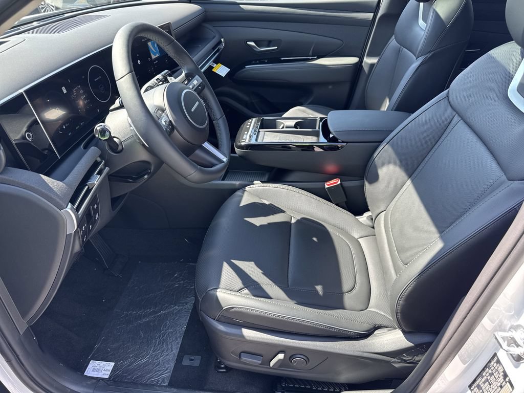 New 2025 Hyundai Tucson Limited AWD/4WD image 9