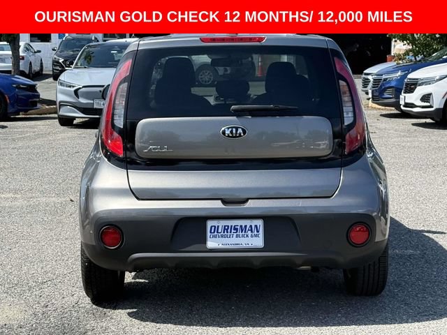 Used 2018 Kia Soul FWD image 3