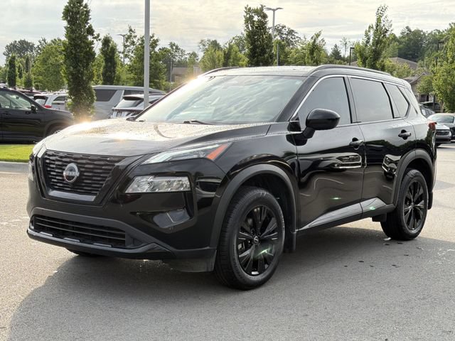 Used 2023 Nissan Rogue SV w/ SV Premium B Package FWD image 7