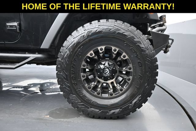 Used 2013 Jeep Wrangler Unlimited Rubicon w/ Connectivity Group AWD/4WD image 52