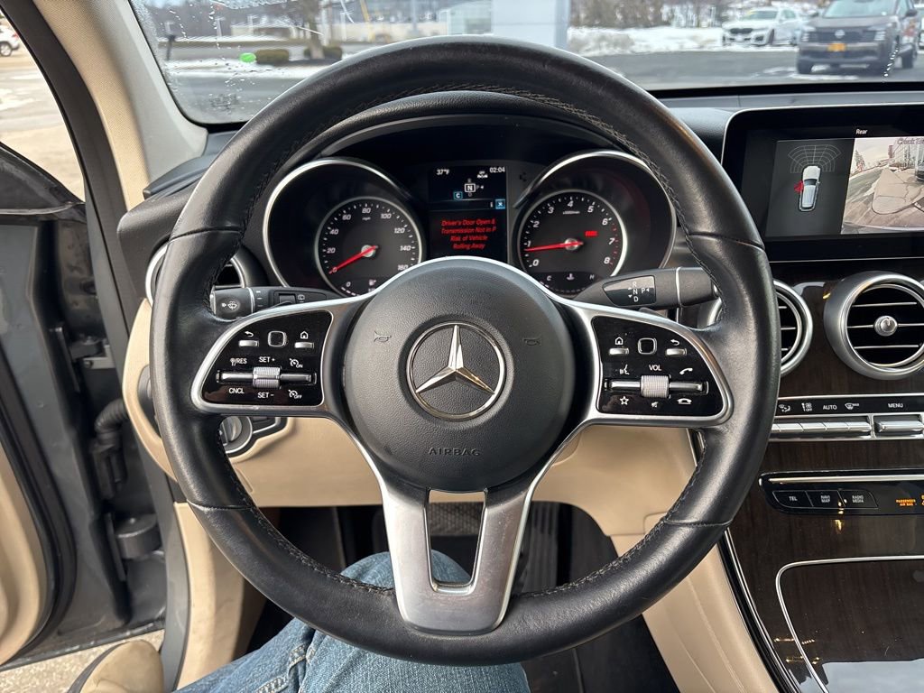 Used 2021 Mercedes-Benz GLC 300 image 20