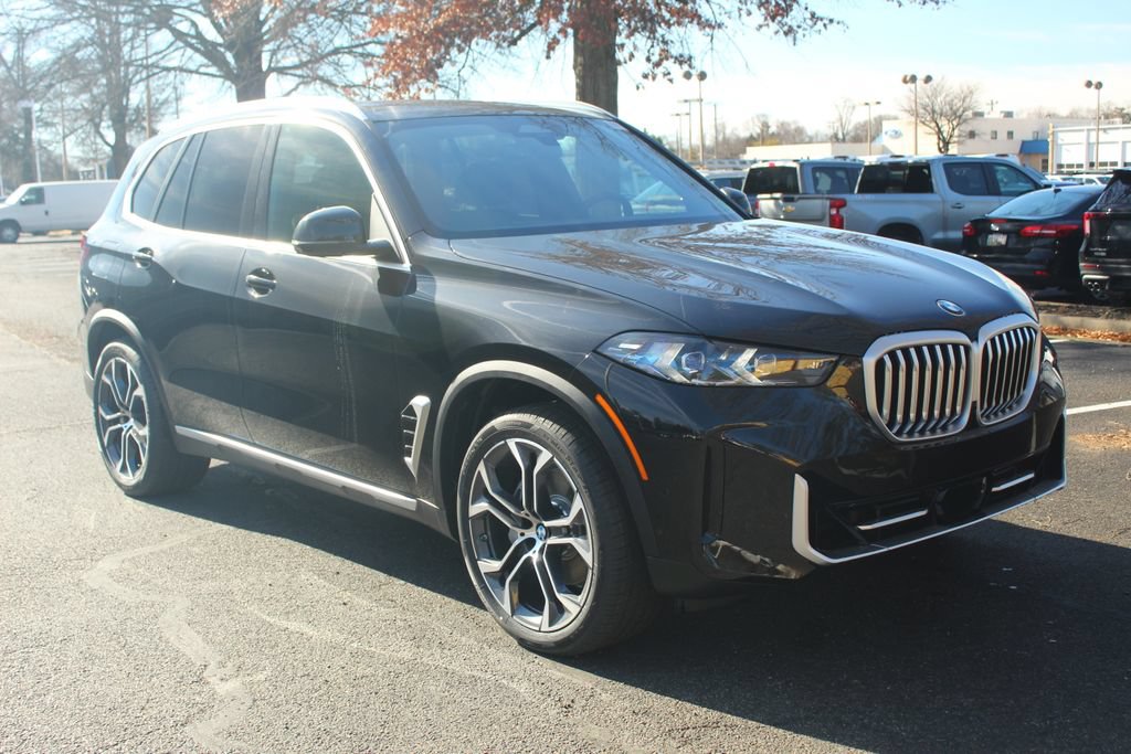 Used 2026 BMW X5 xDrive40i w/ Climate Comfort Package AWD/4WD video 1