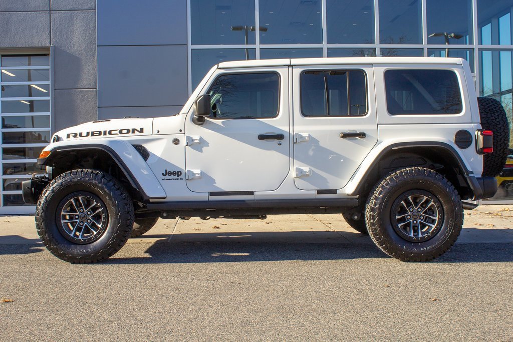 Used 2024 Jeep Wrangler Rubicon 392 image 7