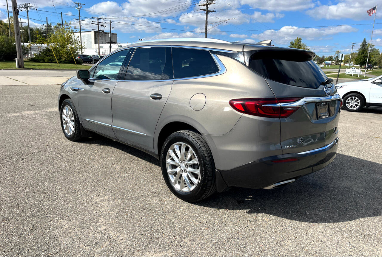 Used 2018 Buick Enclave Premium w/ Experience Buick Package image 3