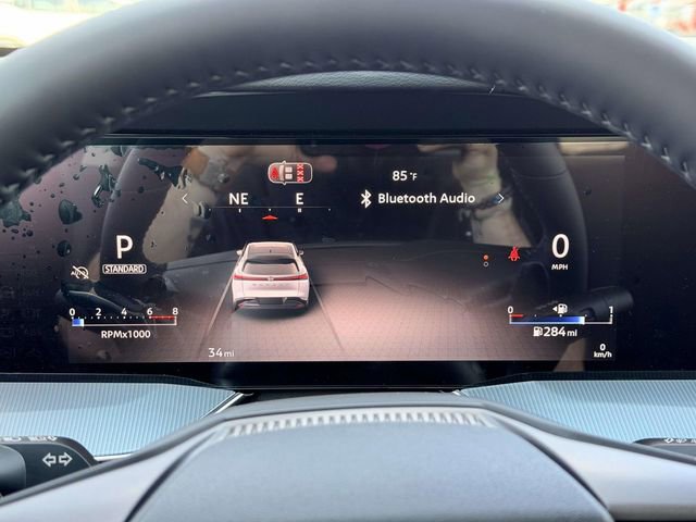 New 2026 Nissan Murano Platinum w/ Cargo Package AWD/4WD image 24