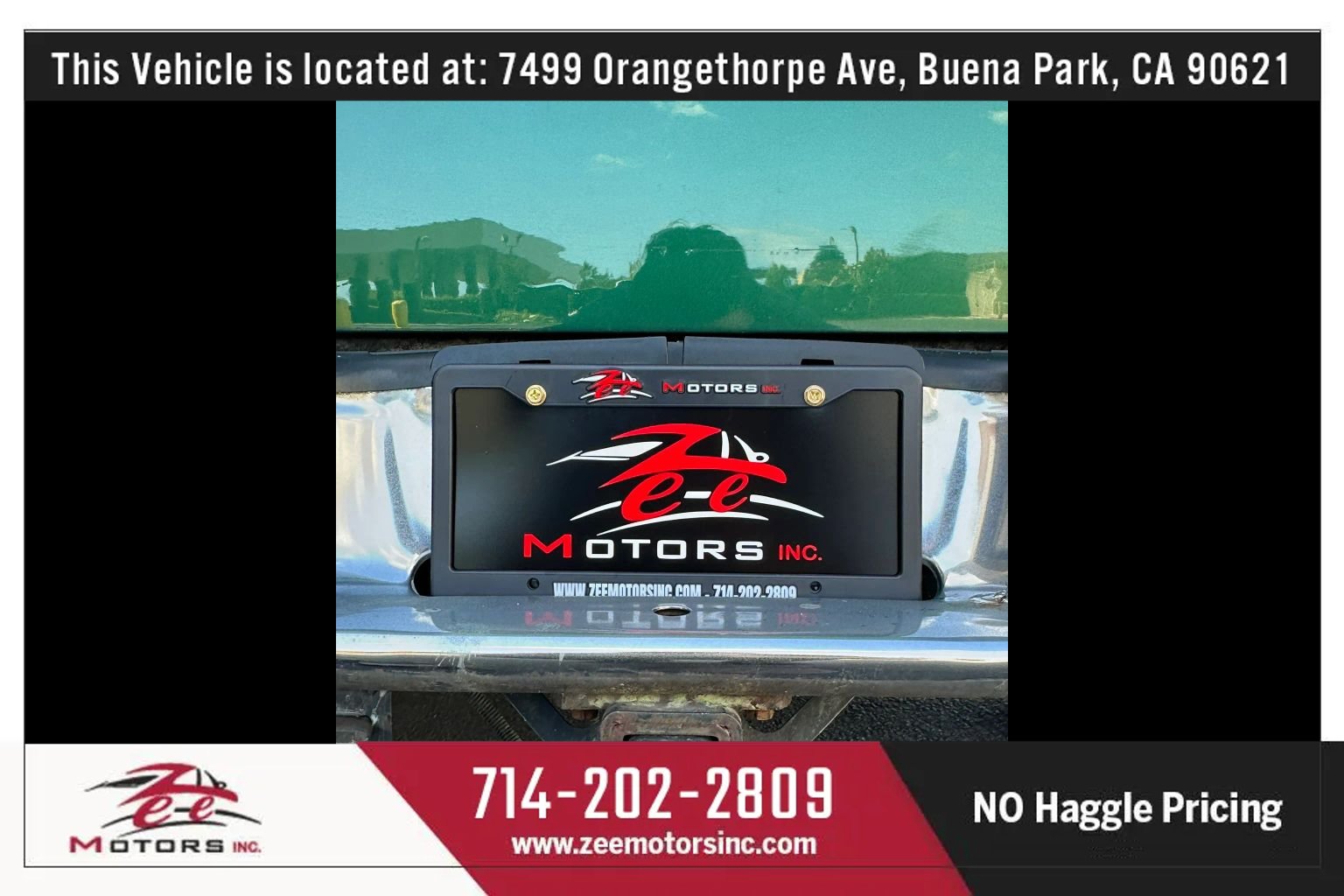 Used 2000 Toyota Tacoma 2WD Regular Cab image 45