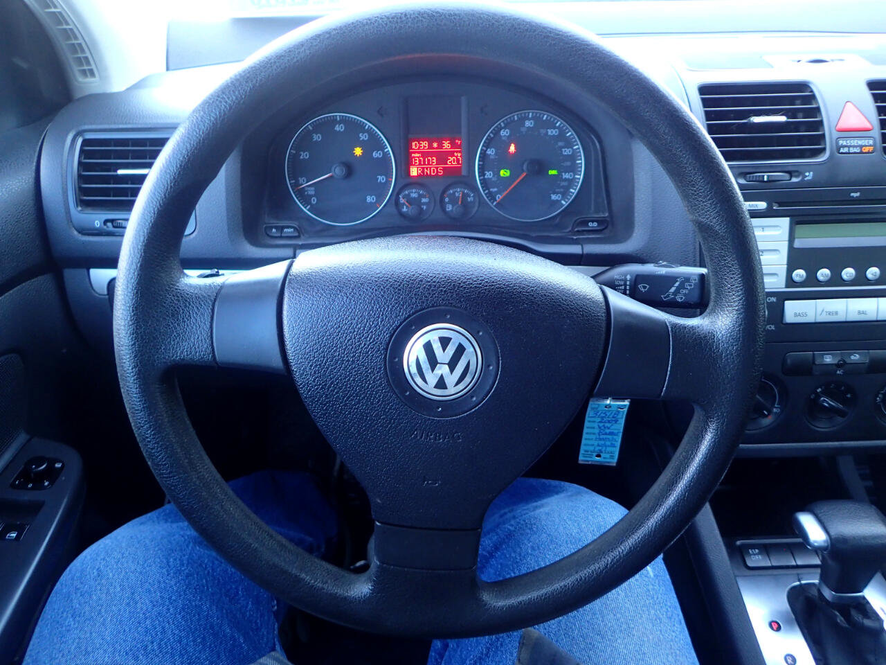 Used 2009 Volkswagen Rabbit S image 13