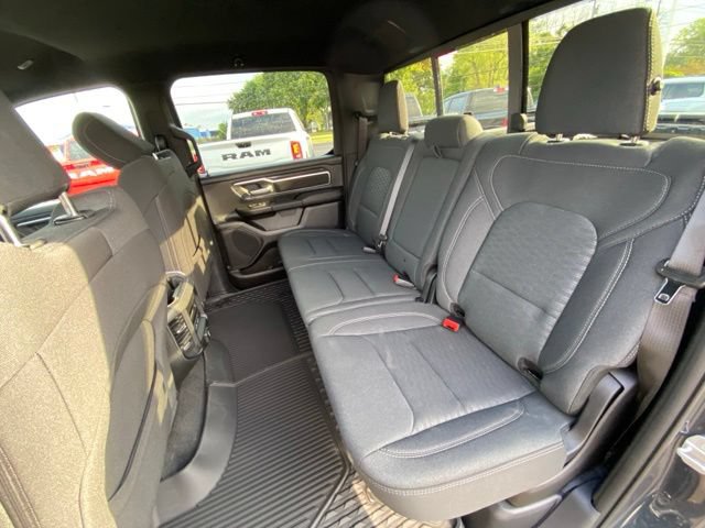 New 2027 RAM 1500 Big Horn AWD/4WD image 11