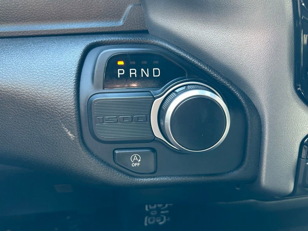 Certified 2025 RAM 1500 Big Horn image 20