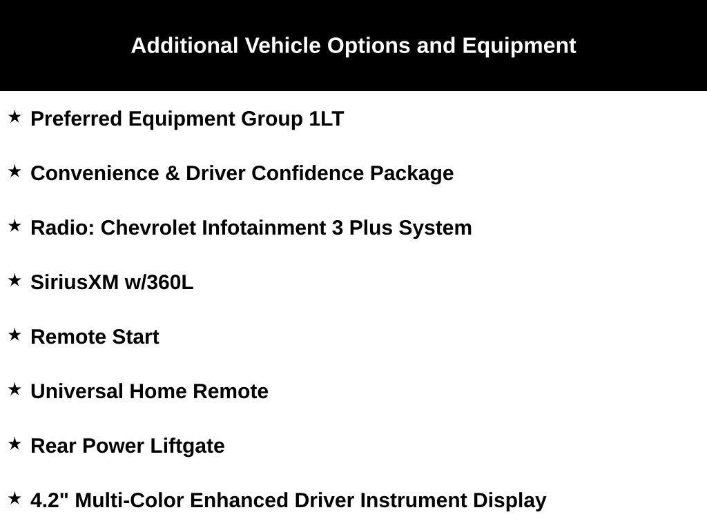 Used 2023 Chevrolet Traverse LT image 3