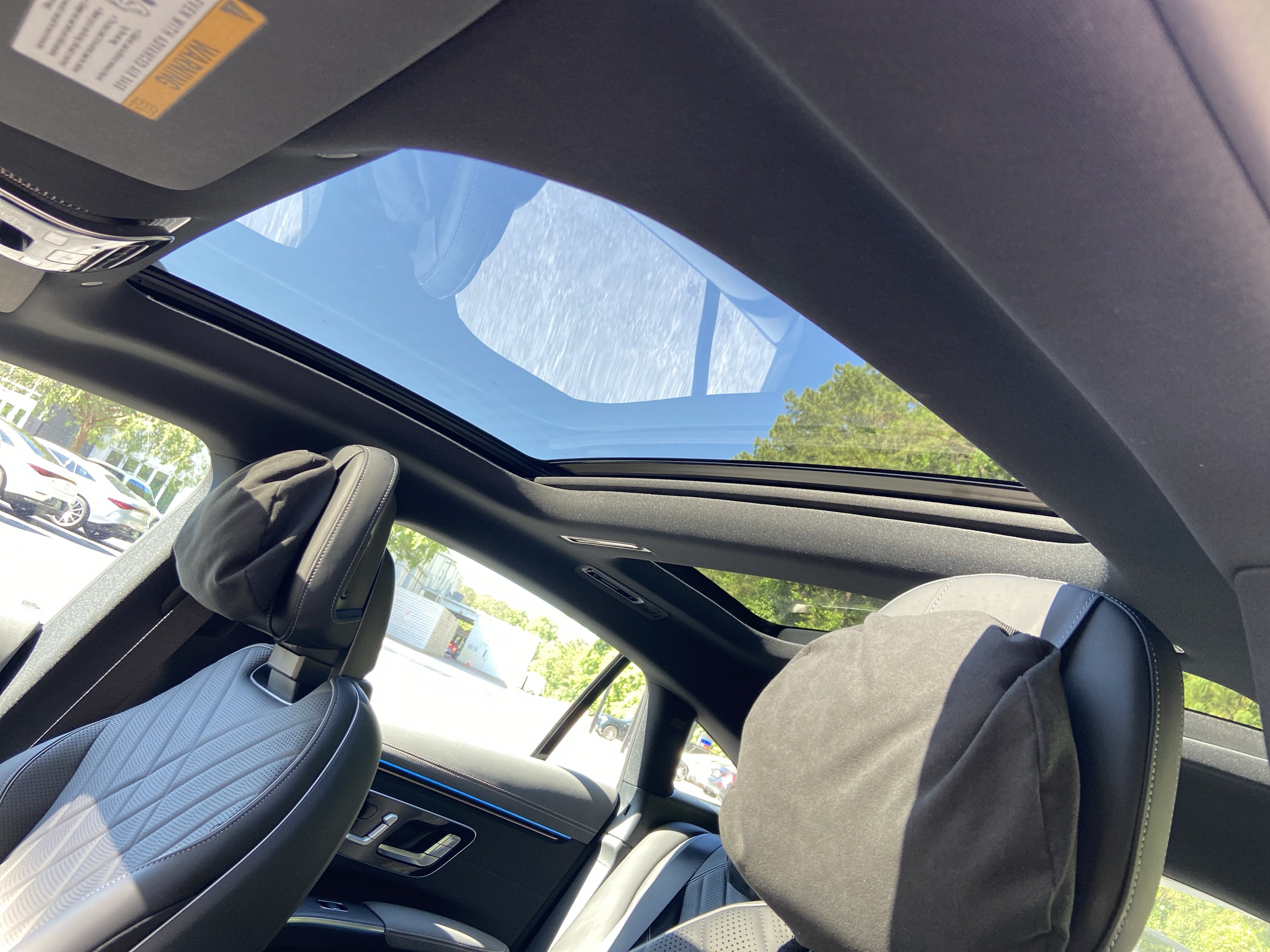 New 2026 Mercedes-Benz EQS 450+ 4MATIC Sedan image 22