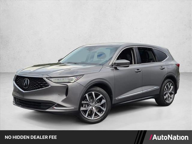 Used 2024 Acura MDX FWD w/ Technology Package