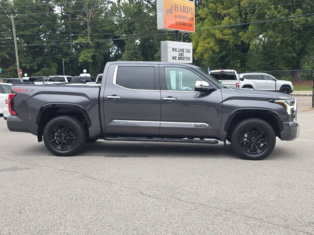 Used 2023 Toyota Tundra 1794 Edition w/ TRD Off-Road Package AWD/4WD image 6