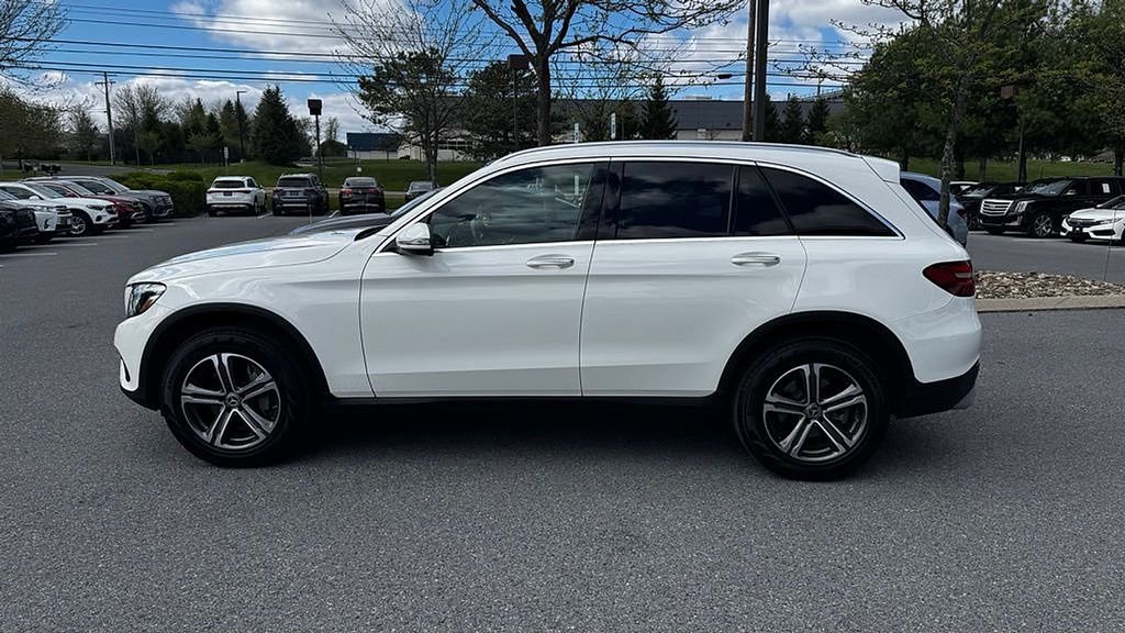 Used 2019 Mercedes-Benz GLC 300 4MATIC image 6